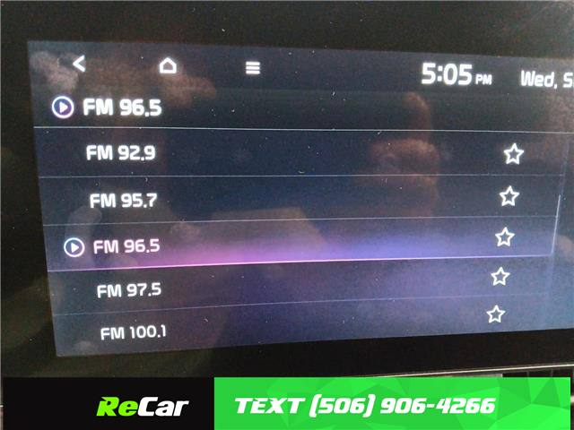 2023 Kia Sportage Hybrid SX w/Black Interior