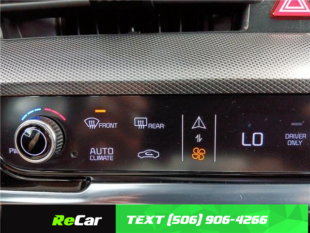 2023 Kia Sportage Hybrid SX w/Black Interior