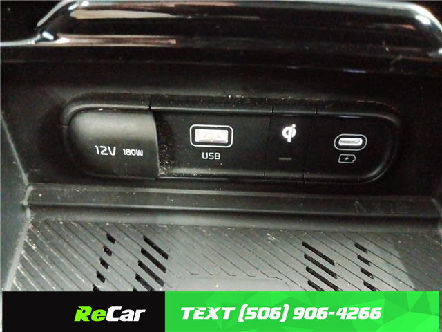 2023 Kia Sportage Hybrid SX w/Black Interior