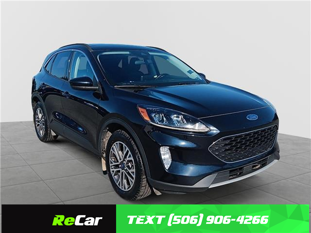 2021 Ford Escape SEL