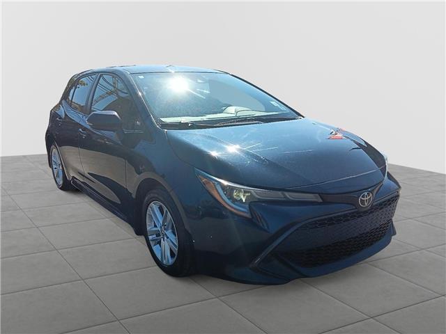 2021 Toyota Corolla Hatchback 