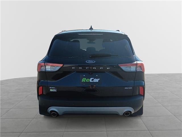2021 Ford Escape SEL