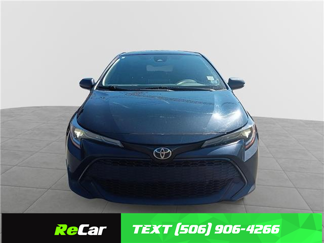 2021 Toyota Corolla Hatchback 