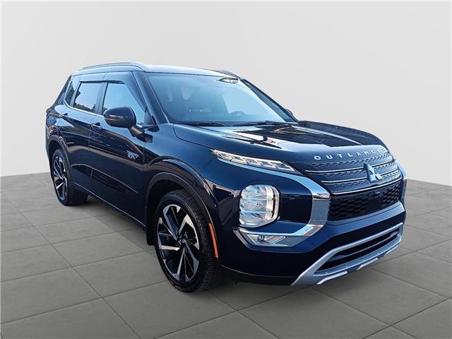 2024 Mitsubishi Outlander Plug-In Hybrid LE