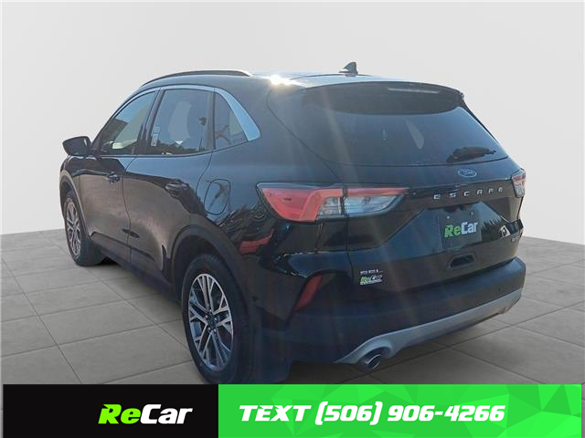 2021 Ford Escape SEL