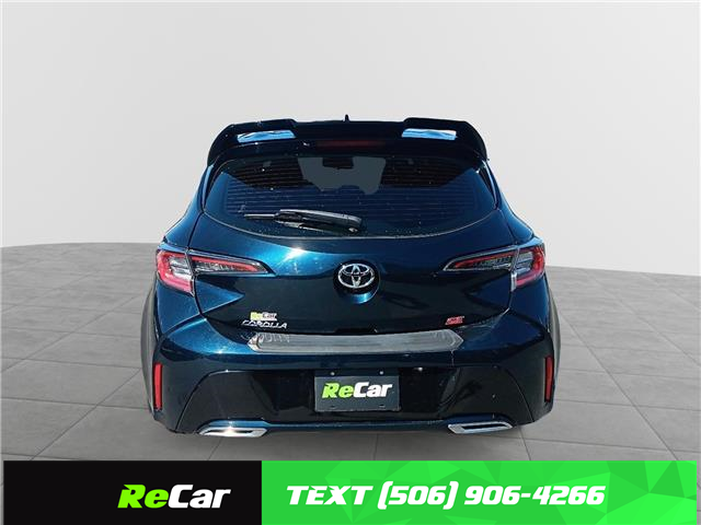 2021 Toyota Corolla Hatchback 