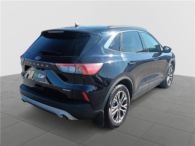 2021 Ford Escape SEL