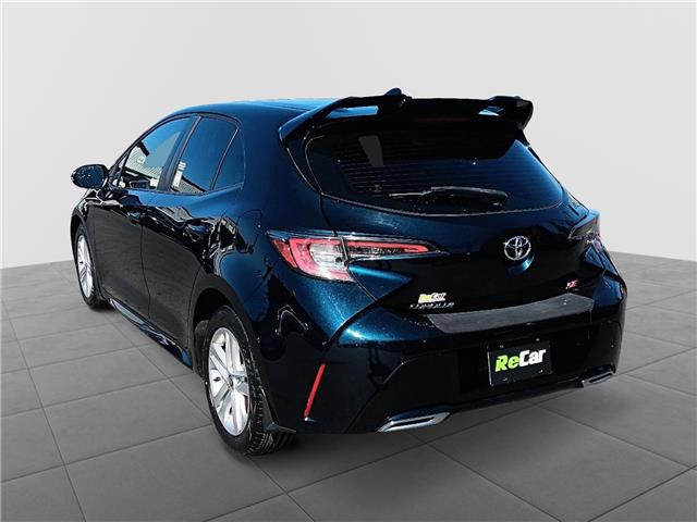 2021 Toyota Corolla Hatchback 