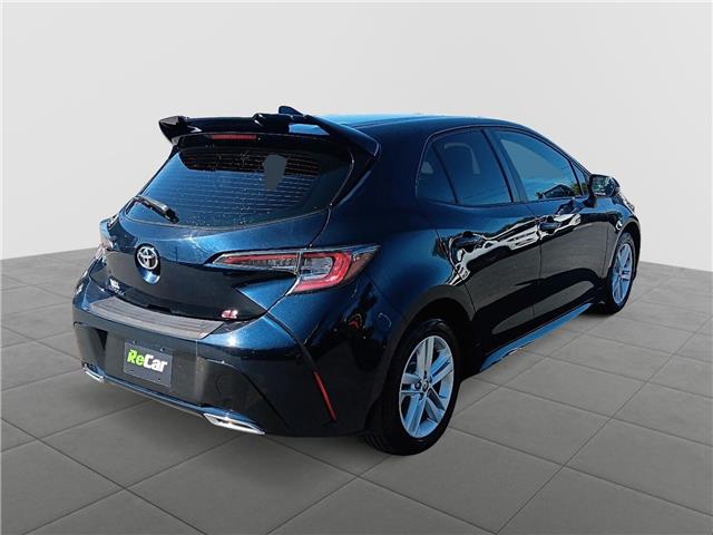 2021 Toyota Corolla Hatchback 