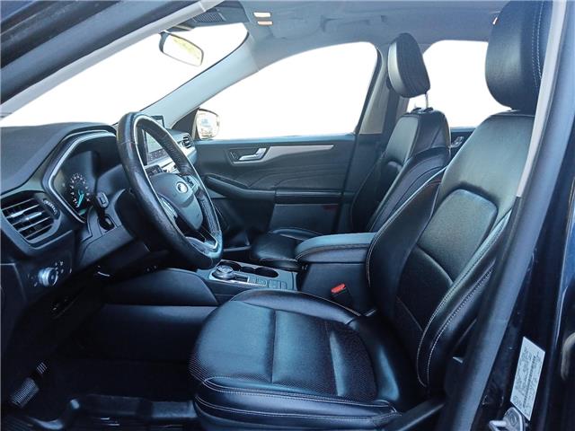 2021 Ford Escape SEL