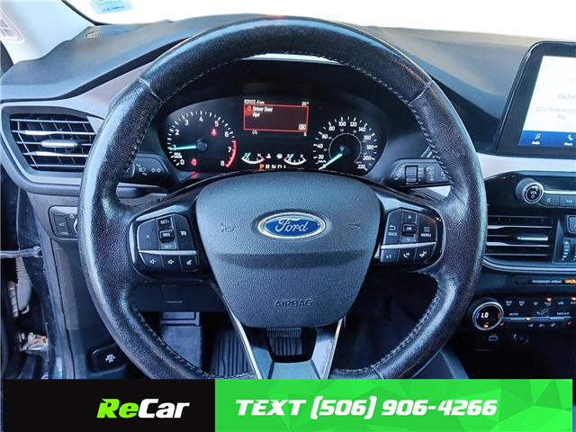 2021 Ford Escape SEL