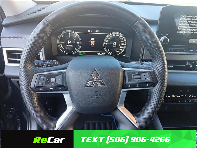 2024 Mitsubishi Outlander Plug-In Hybrid LE