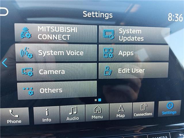 2024 Mitsubishi Outlander Plug-In Hybrid LE