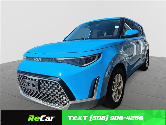 2023 Kia Soul EX