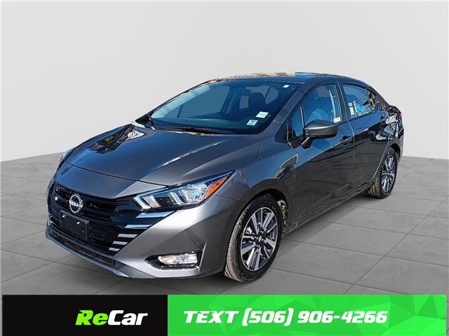 2024 Nissan Versa SV