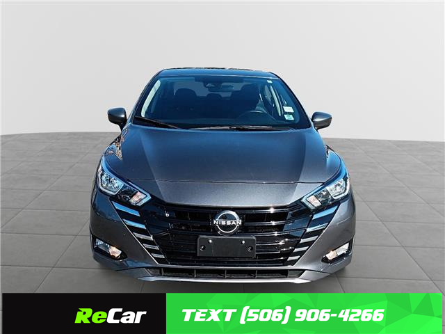 2024 Nissan Versa SV