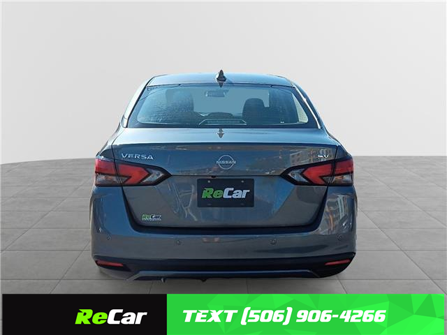 2024 Nissan Versa SV