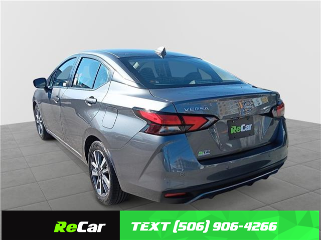 2024 Nissan Versa SV