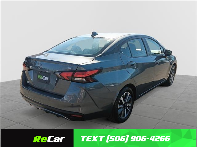 2024 Nissan Versa SV