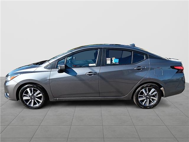 2024 Nissan Versa SV
