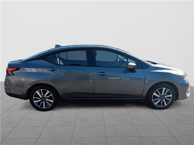 2024 Nissan Versa SV