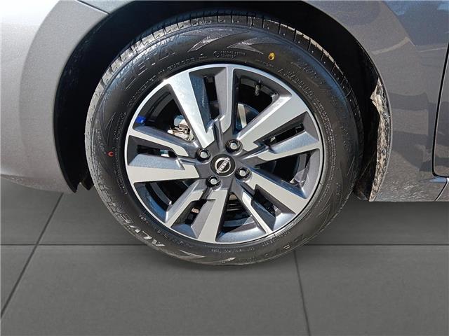 2024 Nissan Versa SV