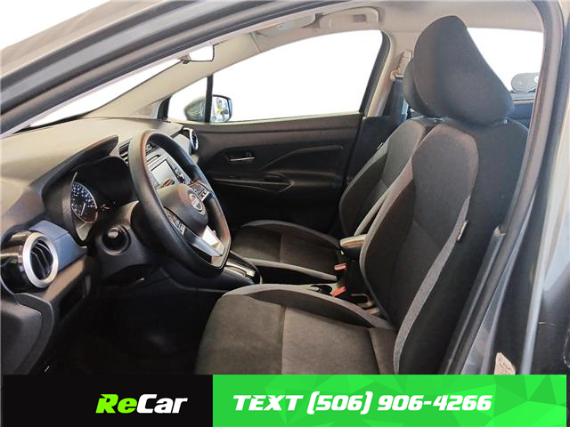 2024 Nissan Versa SV