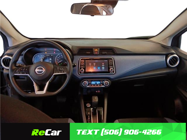 2024 Nissan Versa SV