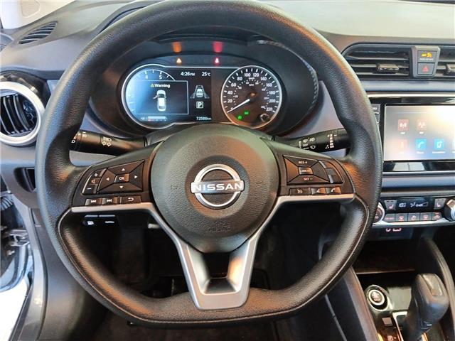 2024 Nissan Versa SV