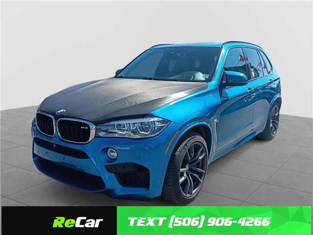 2017 BMW X5 M 