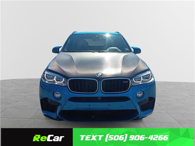 2017 BMW X5 M 