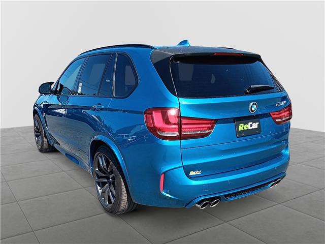 2017 BMW X5 M 