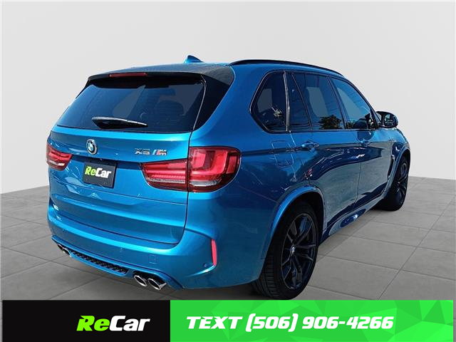 2017 BMW X5 M 