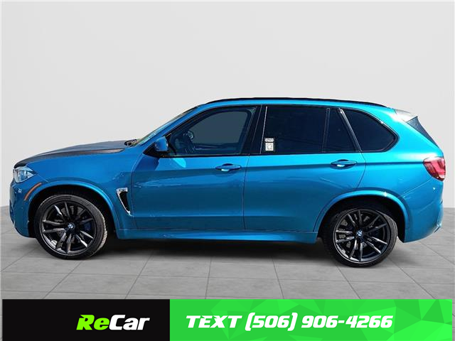 2017 BMW X5 M 