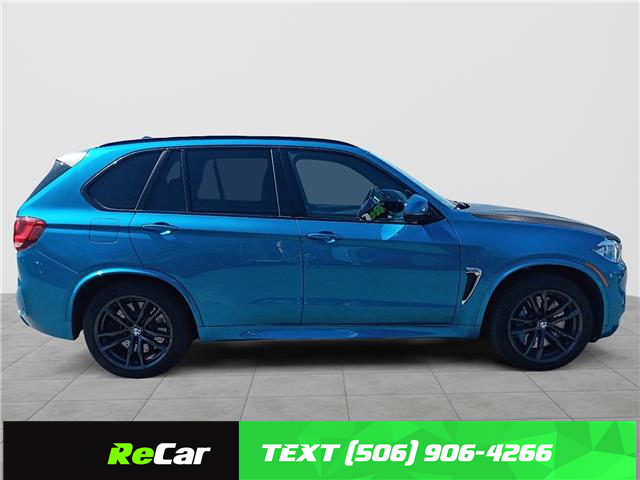2017 BMW X5 M 