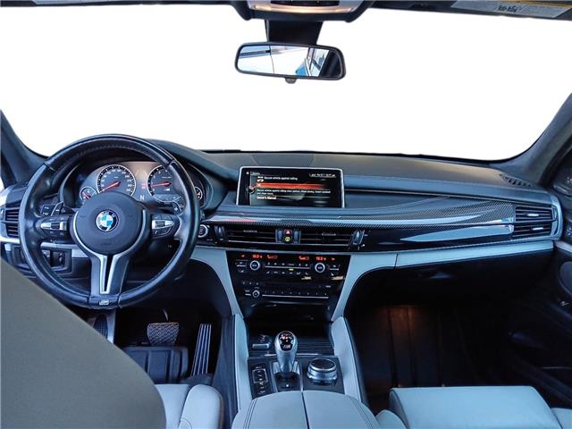 2017 BMW X5 M 