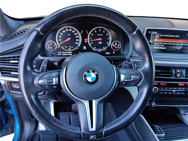 2017 BMW X5 M 