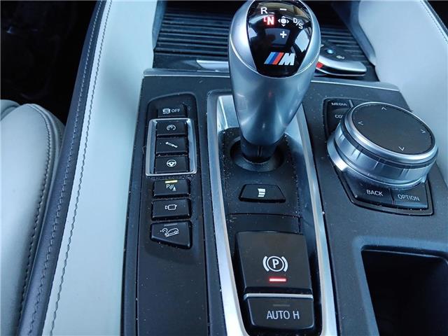 2017 BMW X5 M 