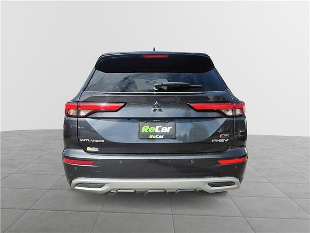 2025 Mitsubishi Outlander PHEV SEL