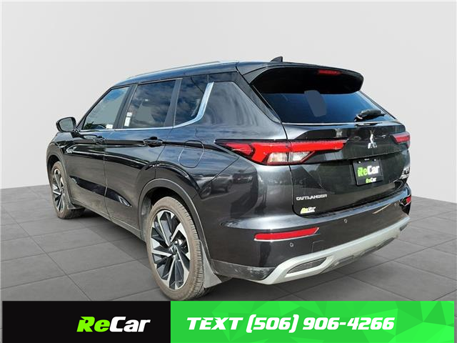 2025 Mitsubishi Outlander PHEV SEL