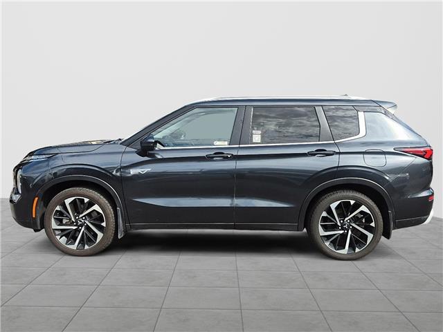 2025 Mitsubishi Outlander PHEV SEL