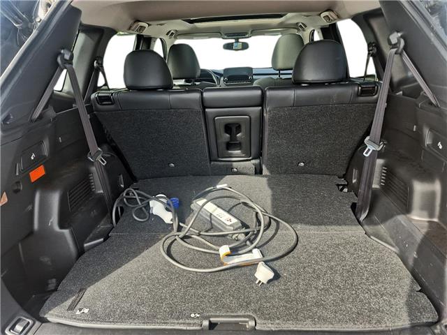 2025 Mitsubishi Outlander PHEV SEL