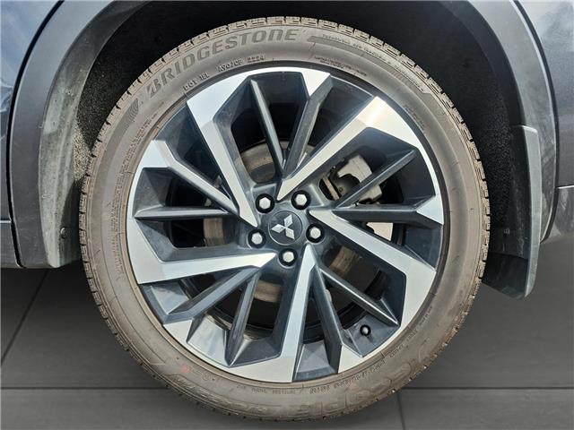 2025 Mitsubishi Outlander PHEV SEL