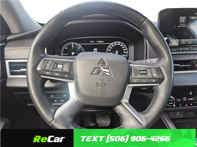 2025 Mitsubishi Outlander PHEV SEL