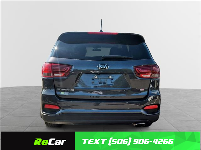 2019 Kia Sorento 2.4L LX