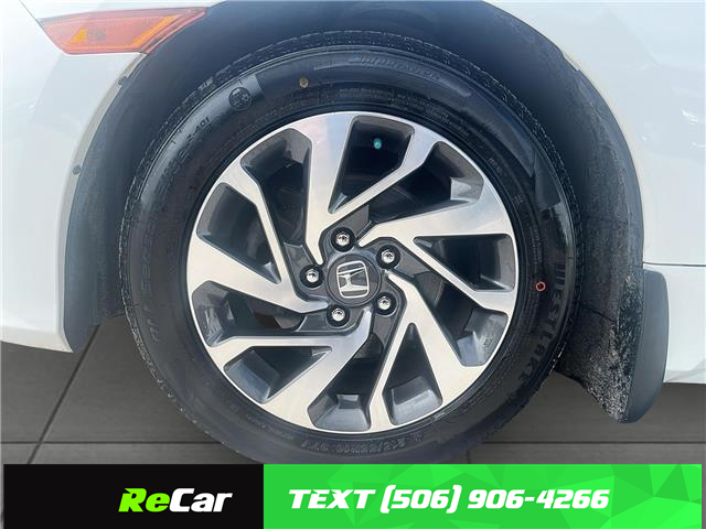 2019 Honda Civic EX