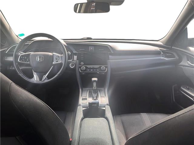 2019 Honda Civic EX