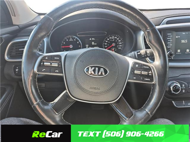 2019 Kia Sorento 2.4L LX