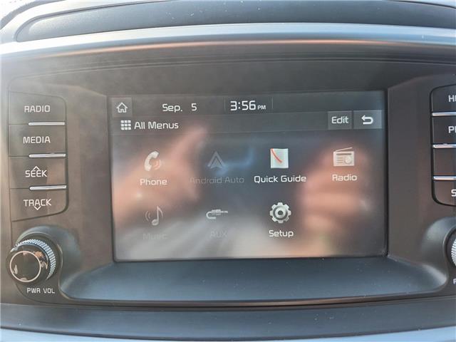 2019 Kia Sorento 2.4L LX