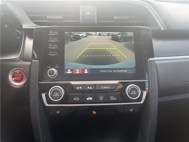 2019 Honda Civic EX